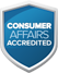 Consumer Affairs Accredited